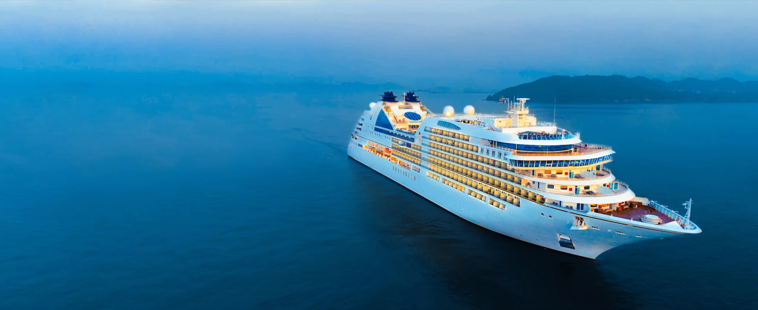 Luxury Cruising