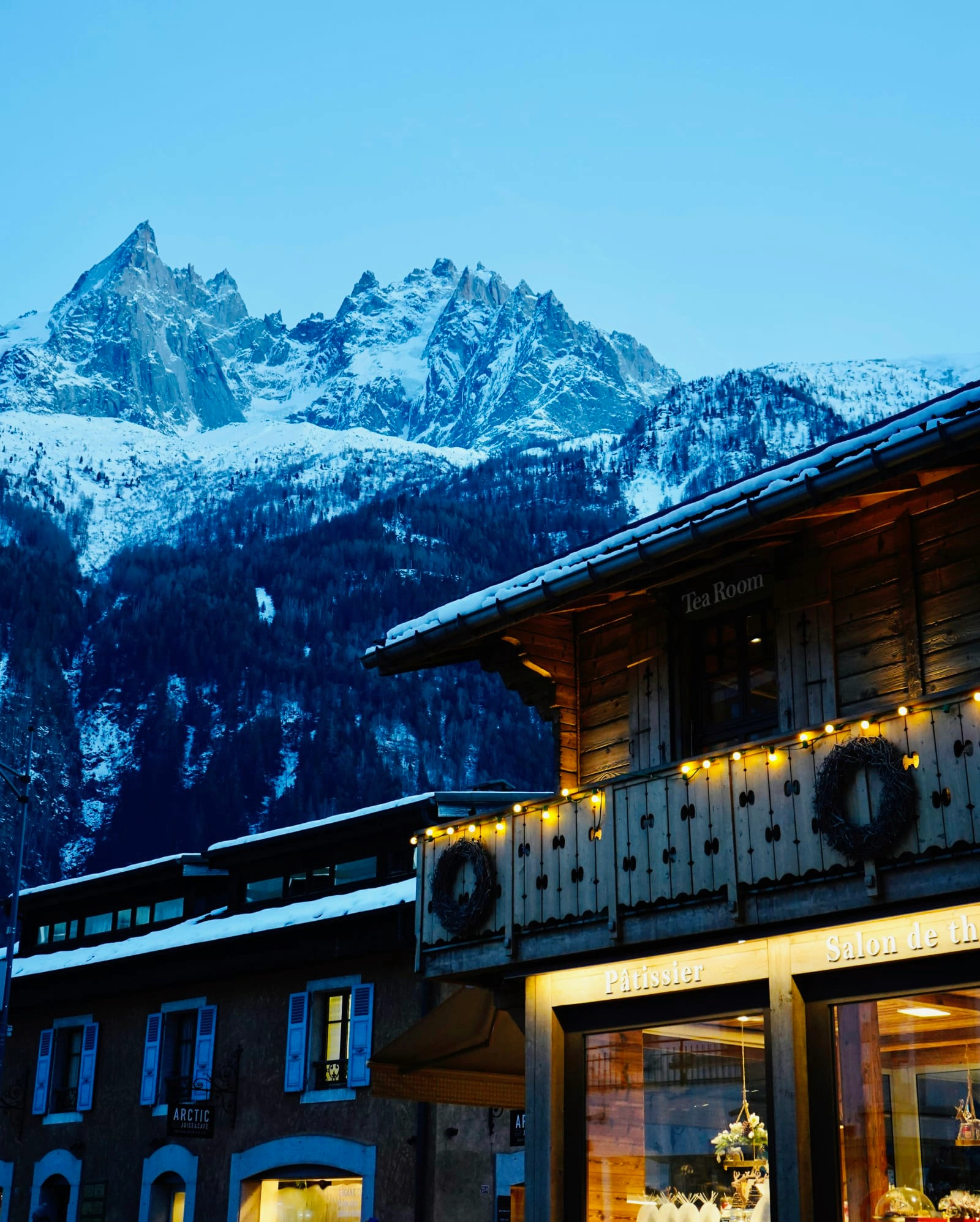 Verbier, Valais