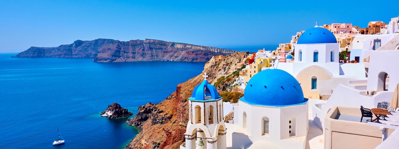 Greek Isles